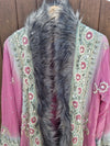 Bohemian coat • Ice Queen in Summer • one size (S/M/L/XL)