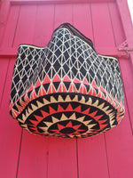 WAYUU XL BAG • The Diamond • single thread