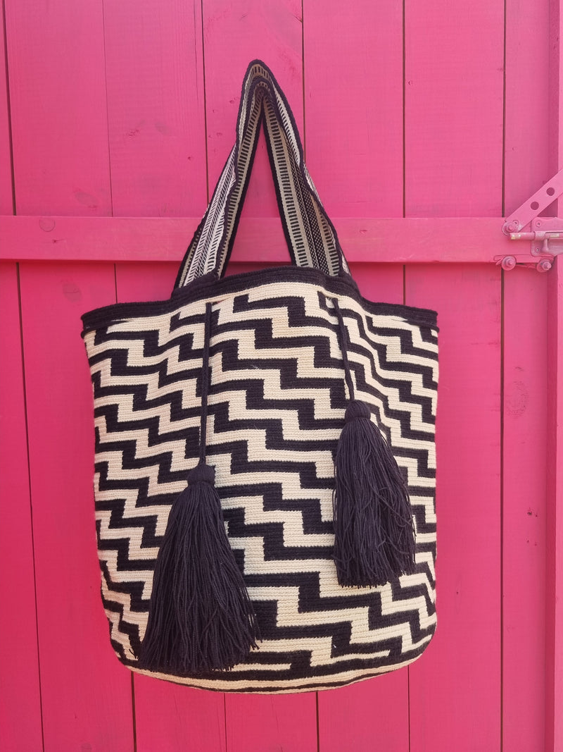 WAYUU XL BAG • the Queen