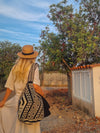 WAYUU XL BAG • LOVE