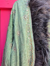 Bohemian coat • Soft Elegance • one size (S/M/L)