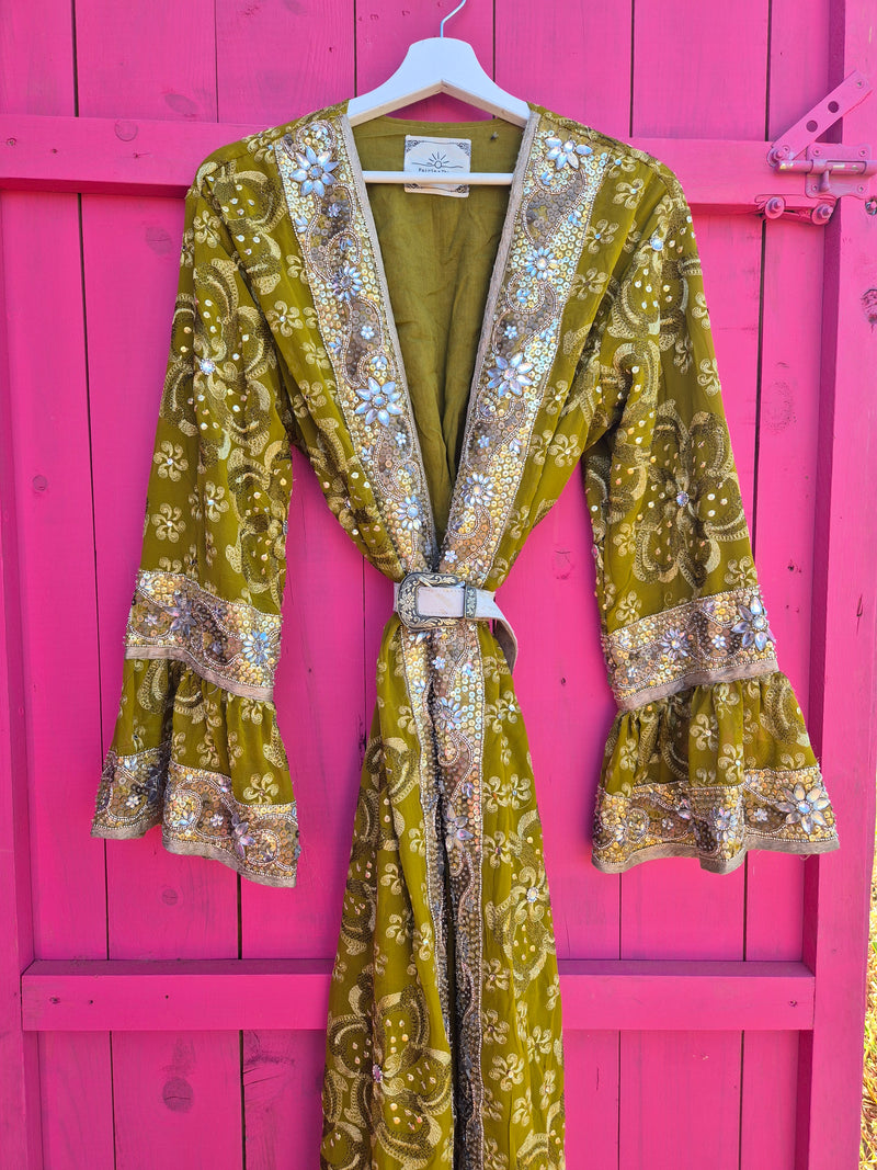 Kimono • La Flor • one size