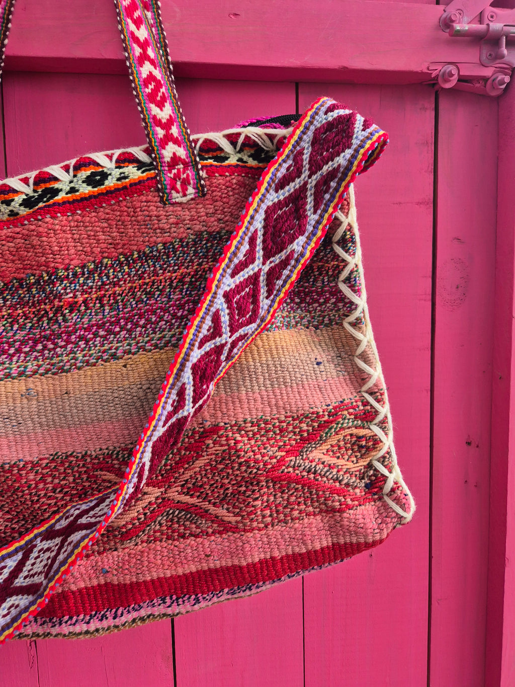 CUSCO bag • Humahuaca