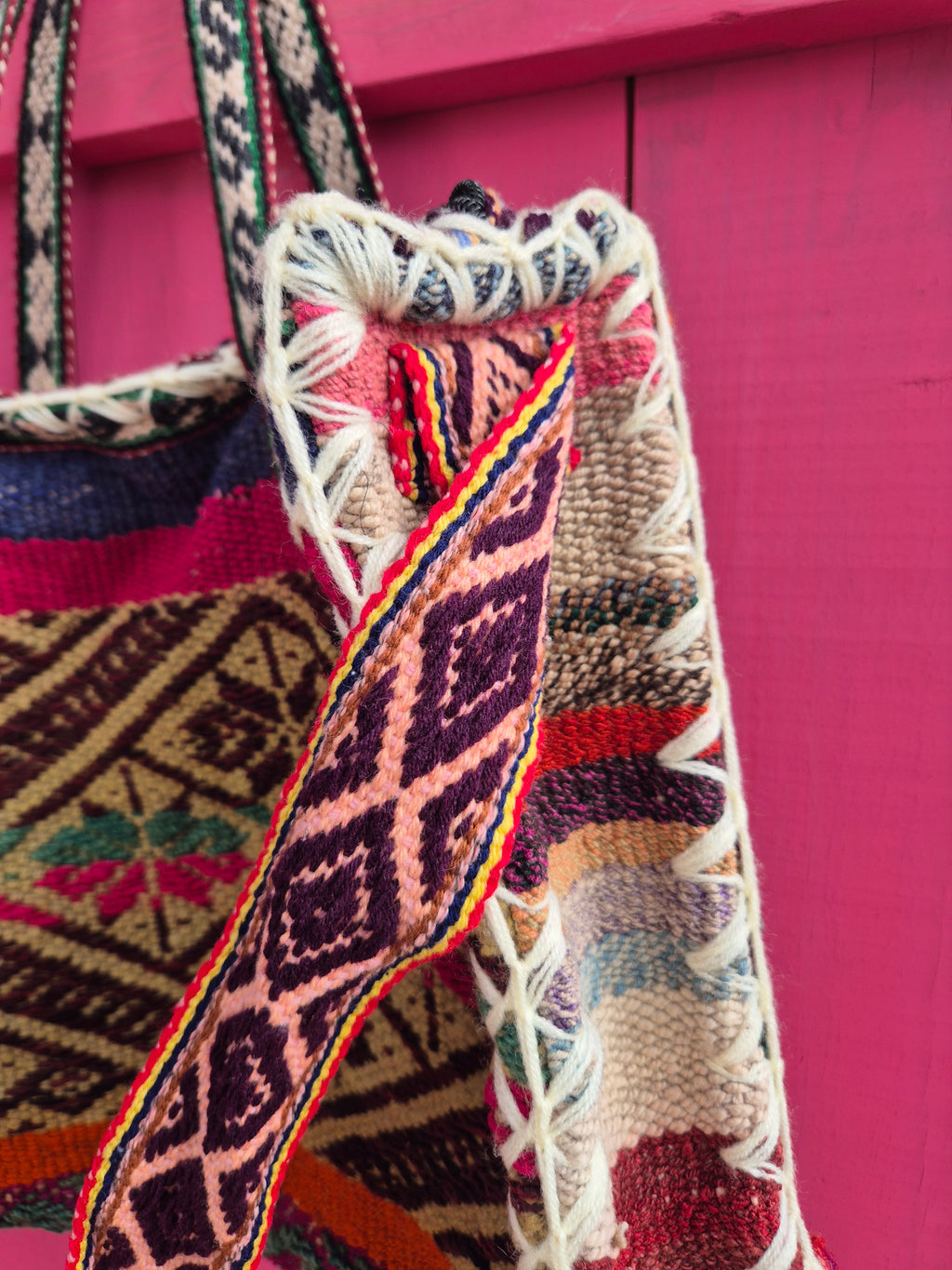 CUSCO bag • Africa