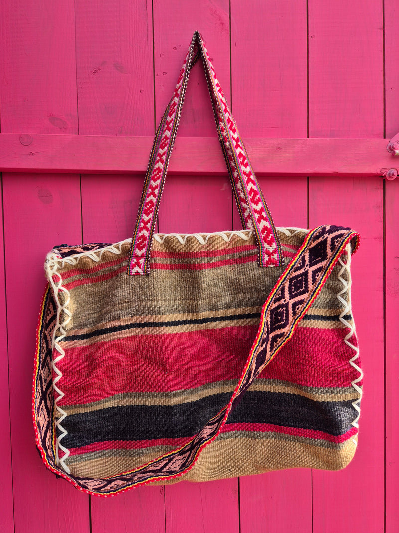 CUSCO bag • Bariloche