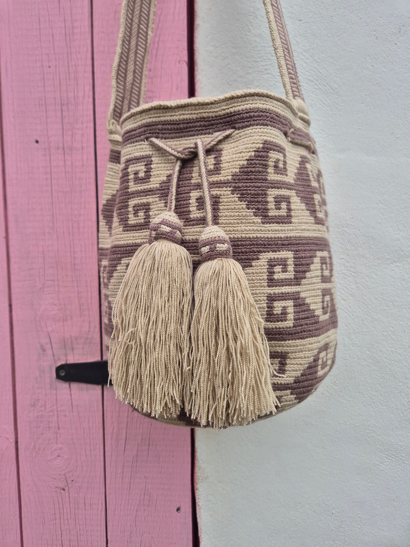 Wayuu Mochila • FOLLOW THE SIGNS