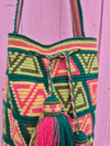 Wayuu Mochila • FAIRY FOREST