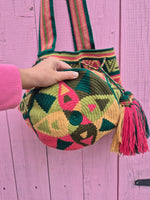 Wayuu Mochila • FAIRY FOREST