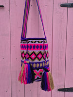 Wayuu Mochila • THE QUEEN