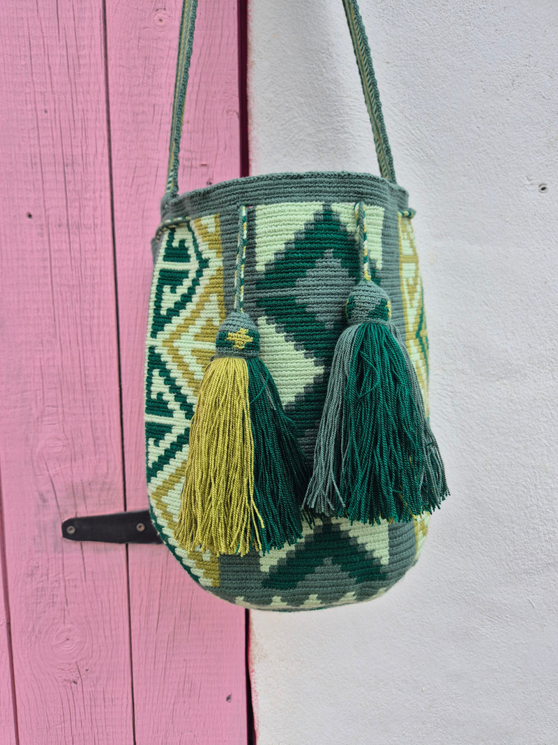 Wayuu Mochila • THE ELF