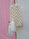 Wayuu Mochila • NEUTRAL