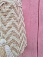 Wayuu Mochila • NEUTRAL