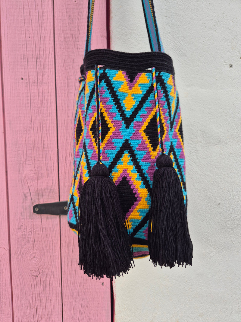 Wayuu Mochila • WINTER