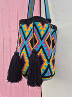 Wayuu Mochila • WINTER