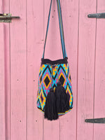 Wayuu Mochila • WINTER