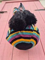 Wayuu Mochila • WINTER