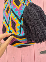 Wayuu Mochila • WINTER