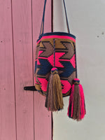 Wayuu Mochila • THE ARROW