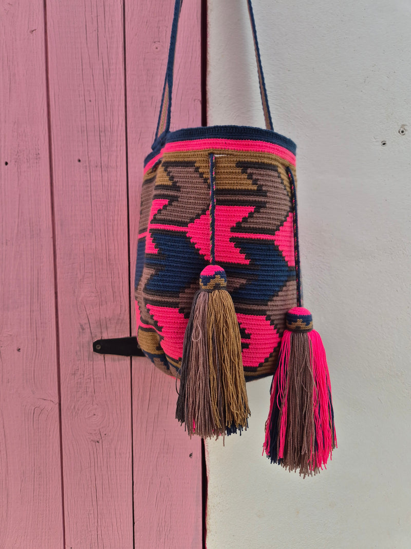 Wayuu Mochila • THE ARROW