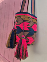 Wayuu Mochila • THE ARROW