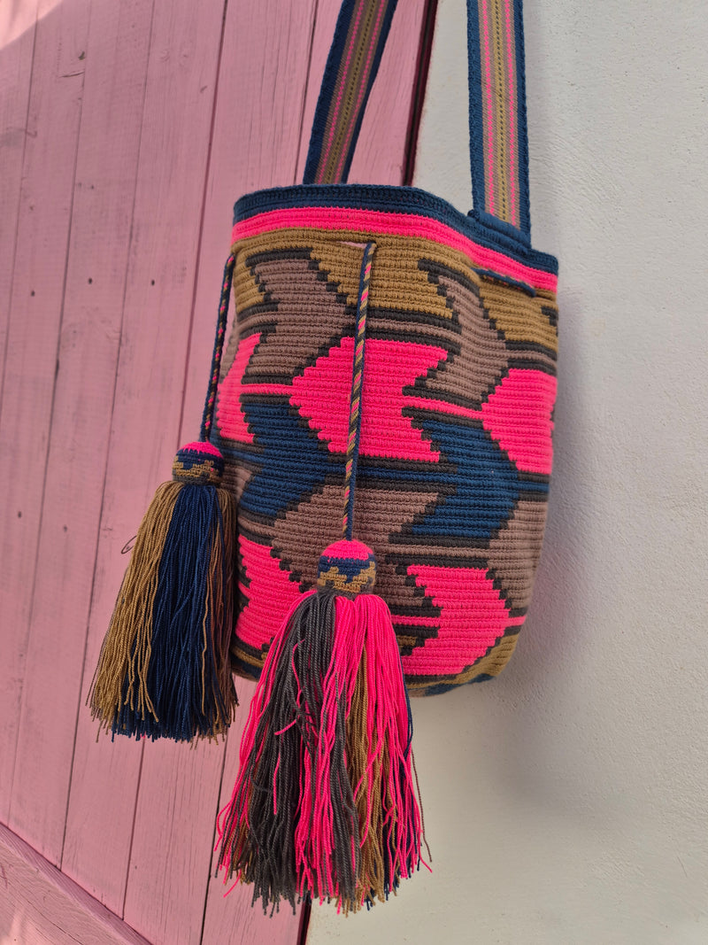 Wayuu Mochila • THE ARROW