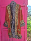 Bohemian coat • The BronX • one size (S/M/L)