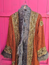 Bohemian coat • The BronX • one size (S/M/L)