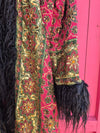 Bohemian coat • THE QUEEN • XS/S/M