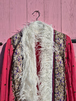 Bohemian coat • the FLOWER • XS/S/M