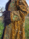 Bohemian coat • GOLD GOLD GOLD • one size (S/M/L)