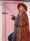 Bohemian coat • The BronX • one size (S/M/L)