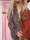 Bohemian coat • The BronX • one size (S/M/L)