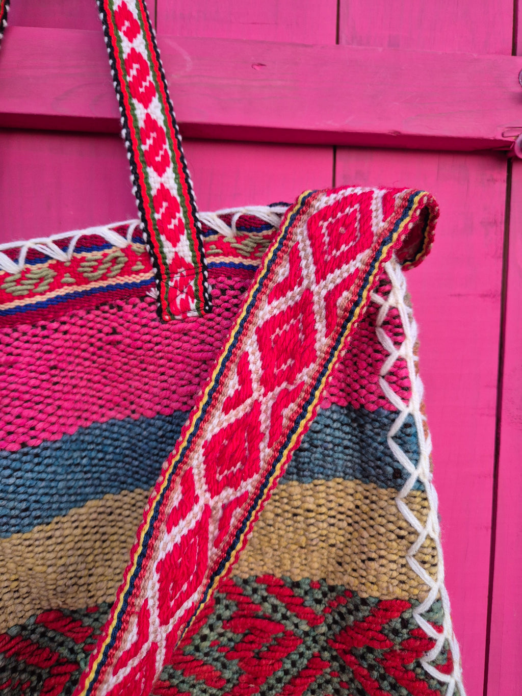 CUSCO bag • LIMA