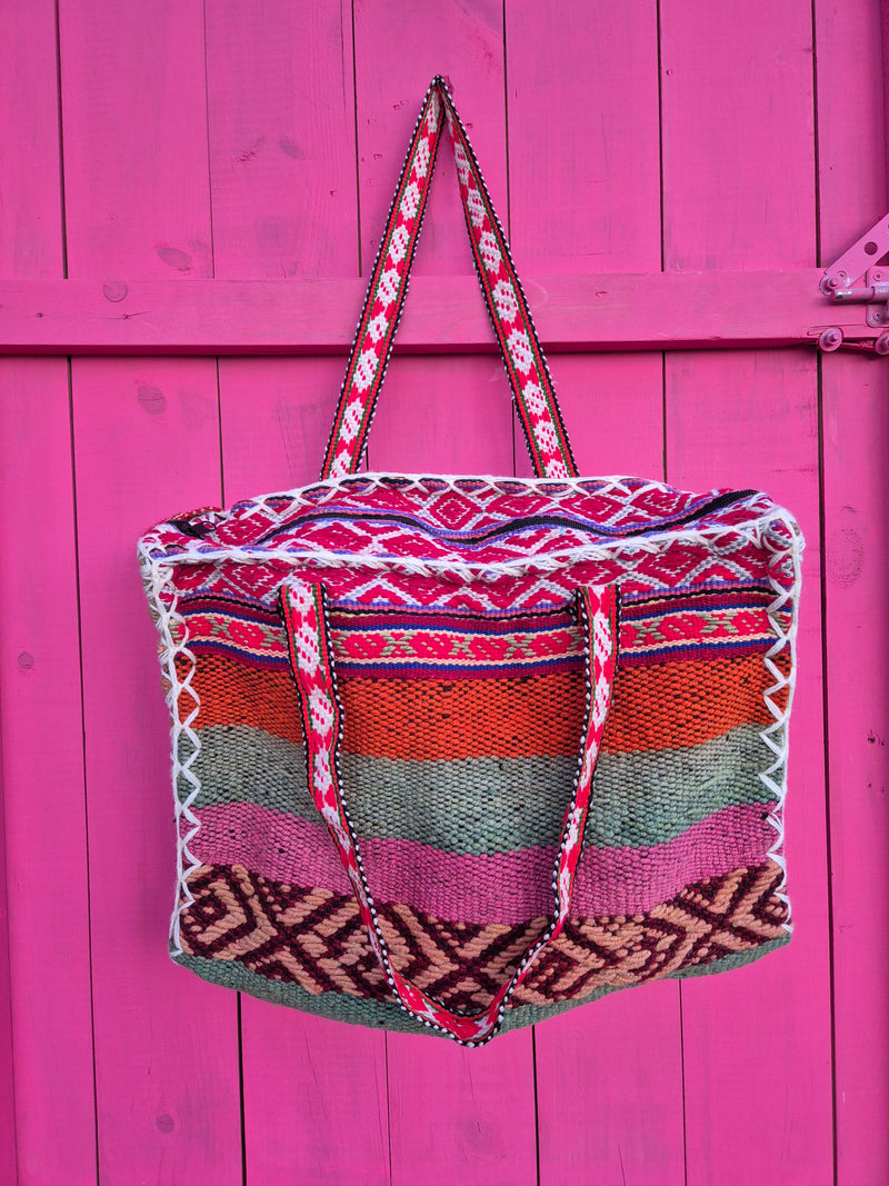 CUSCO bag • LIMA