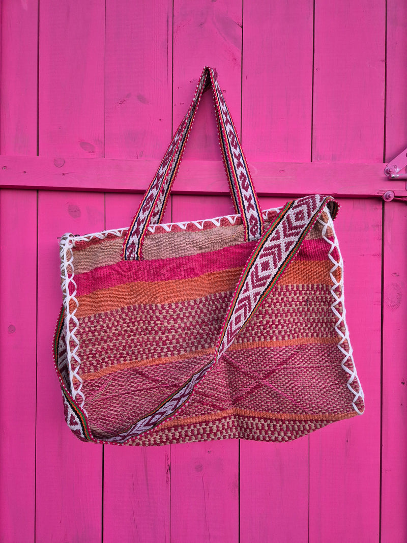 CUSCO bag • the LOVER