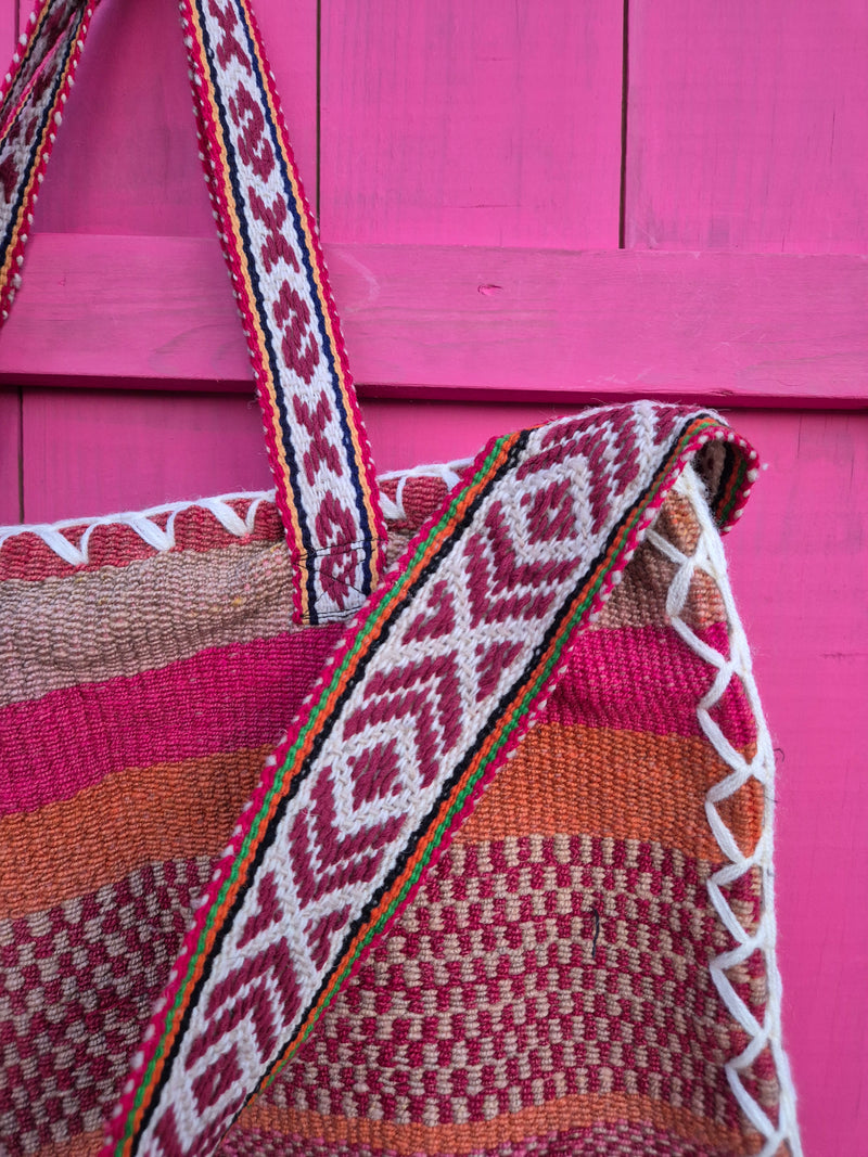 CUSCO bag • the LOVER