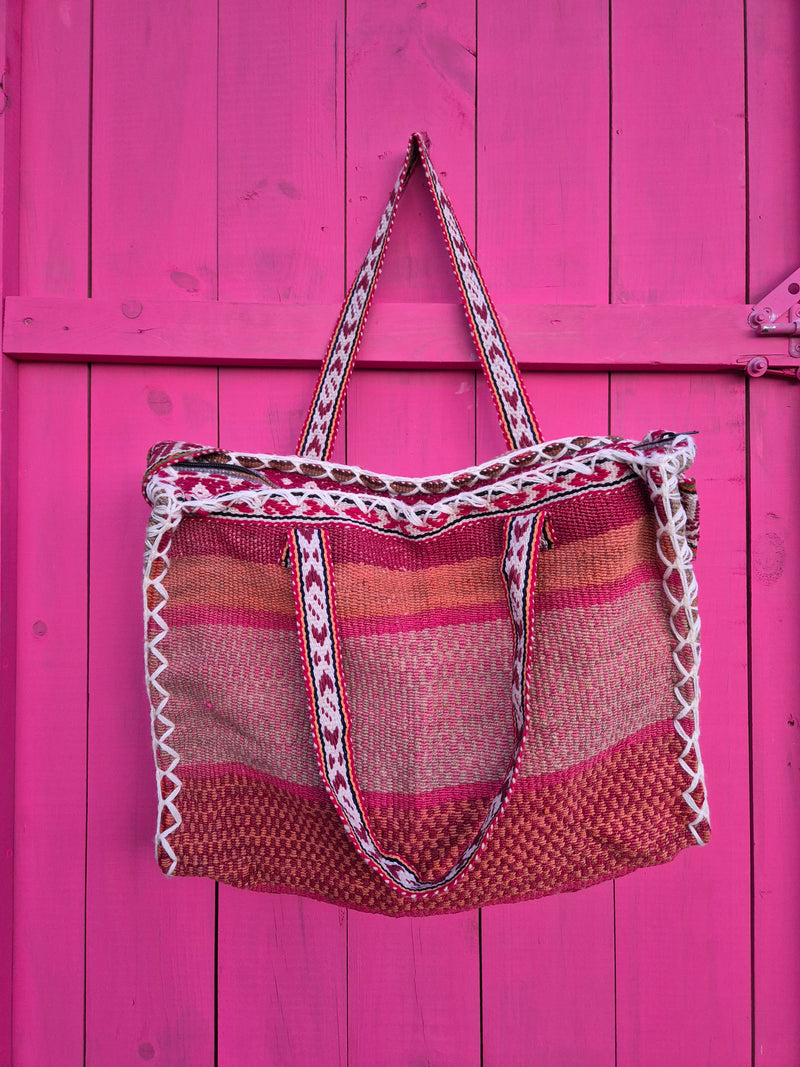 CUSCO bag • the LOVER