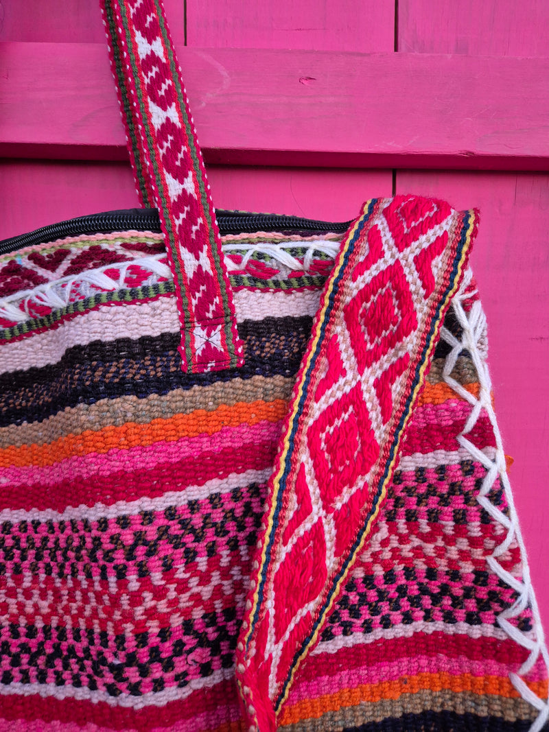 CUSCO bag • COLOURS