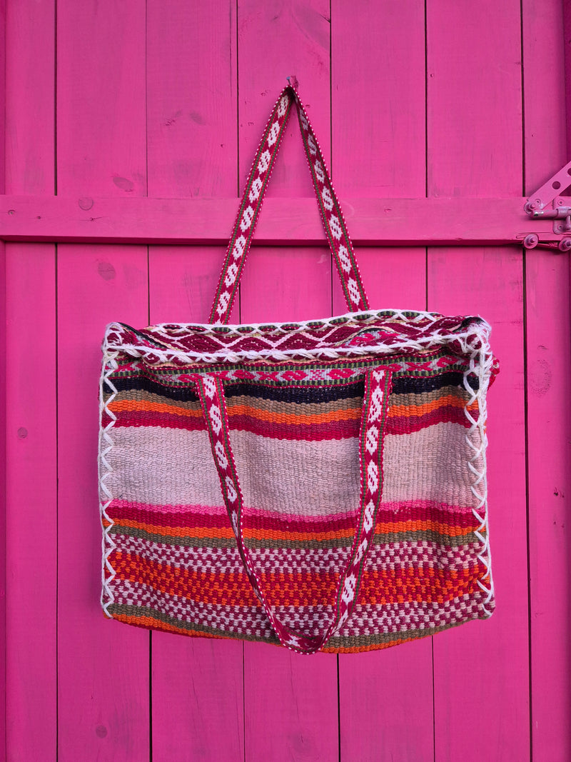 CUSCO bag • COLOURS