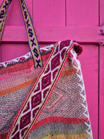 CUSCO bag • Sweet Candy