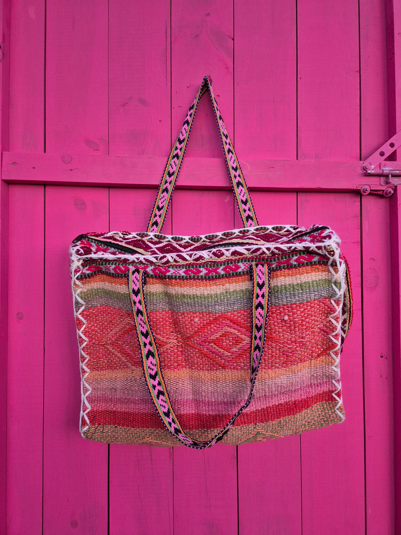 CUSCO bag • Sweet Candy