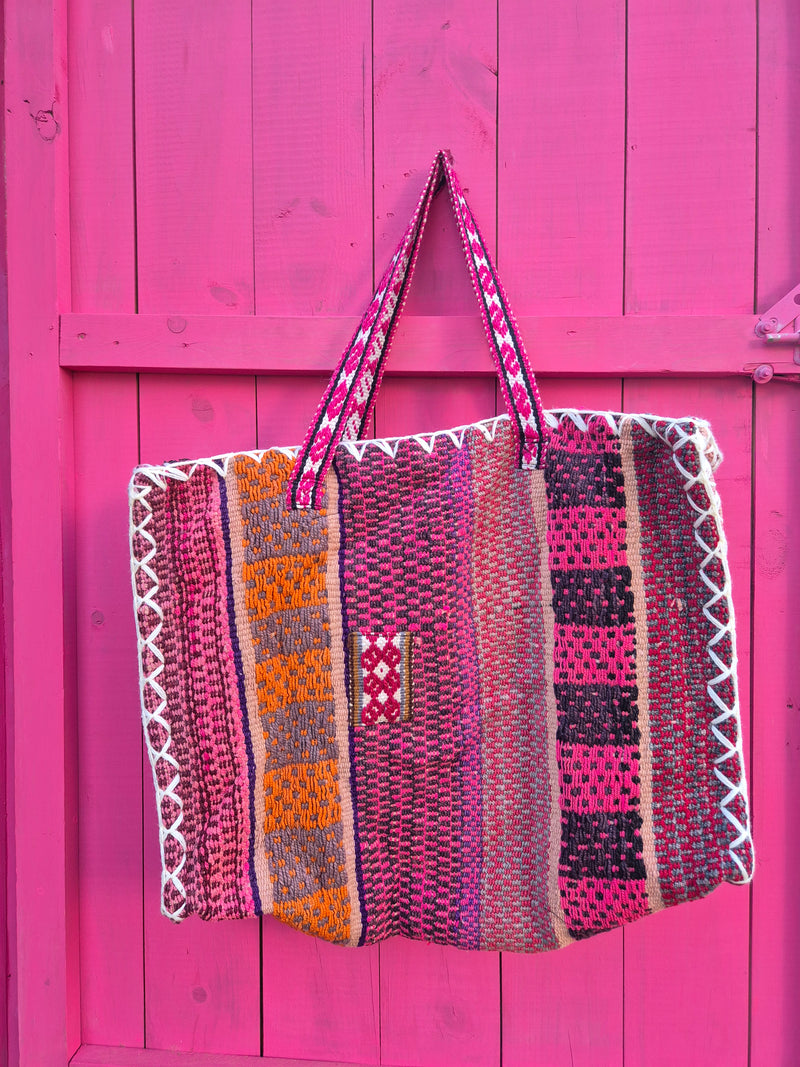 CUSCO MEGA bag • CUSCO