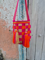 Wayuu Mochila • Colour Blocking