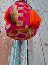 Wayuu Mochila • Colour Blocking