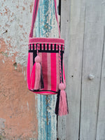 Wayuu Mochila • PINK