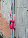 Wayuu Mochila • PINK