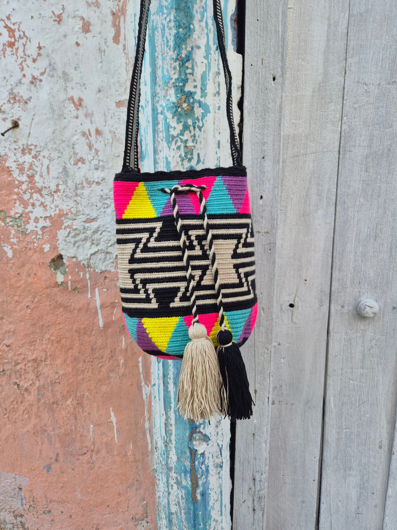 Wayuu Mochila • MEDIUM • TV