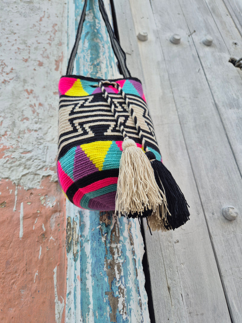 Wayuu Mochila • MEDIUM • TV