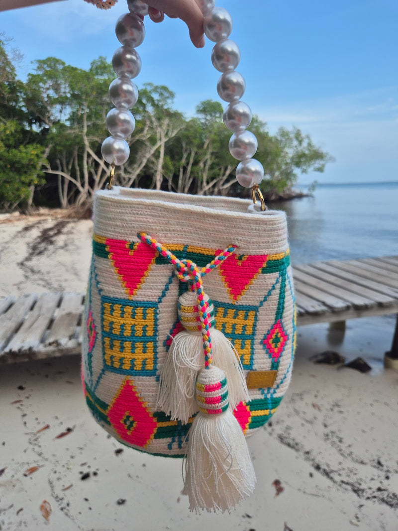 Wayuu Mochila • La Perla