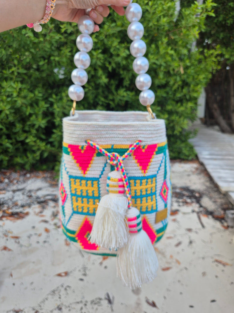 Wayuu Mochila • La Perla